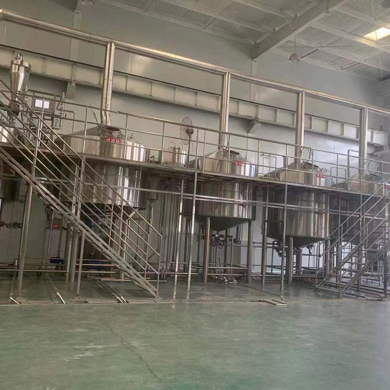碑林小型啤酒设备
