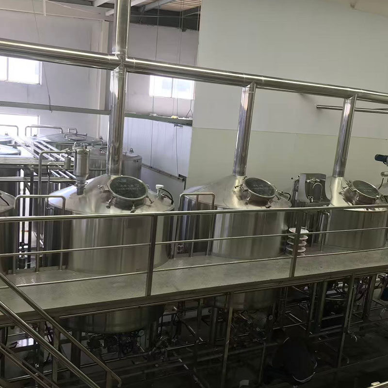 碑林小型啤酒设备