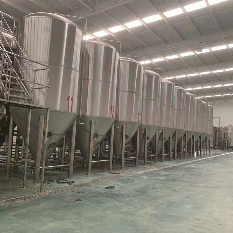 碑林小型啤酒设备